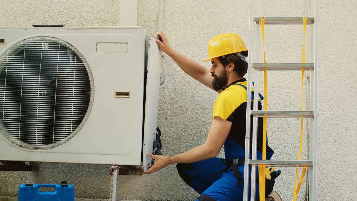 HVAC maintenance plan in Deer Park, IL